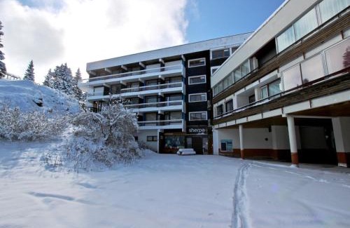 Chamrousse Apartment | Pet-Friendly Studio with Balcony & Pool Near Ski Slopes