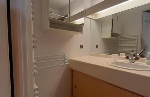 Villard-de-Lans Apartment | Cozy Mountain View Studio Near Village and Ski Slopes