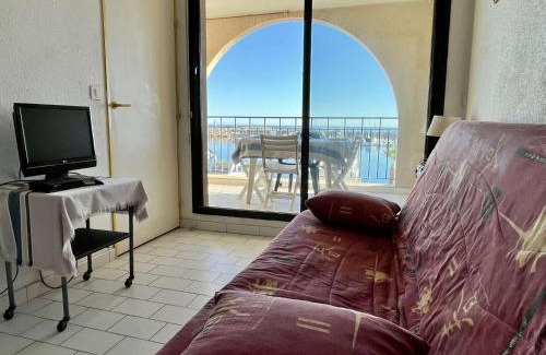 Plage d'Argeles Apartment | Studio cabine 4 couchages ARGELES SUR MER AR240-112