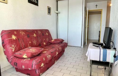 Plage d'Argeles Apartment | Studio cabine 4 couchages ARGELES SUR MER AR240-112