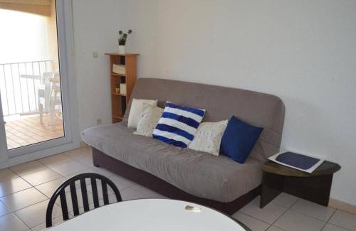 Banyuls-sur-Mer Apartment | Seaside Studio Cabine with Terrace and WiFi in Banyuls