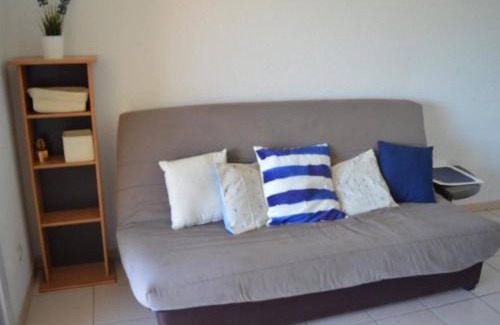 Banyuls-sur-Mer Apartment | Seaside Studio Cabine with Terrace and WiFi in Banyuls