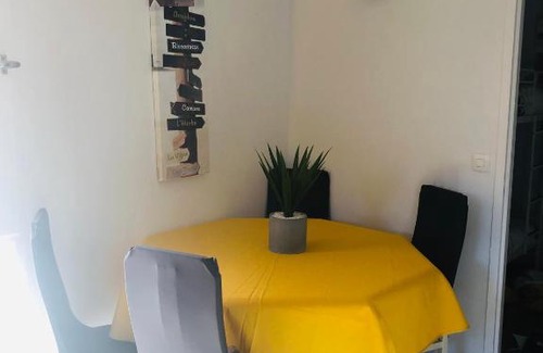 Andernos-les-Bains Apartment | Tranquil Studio-Cabine Steps from City Center and Beach