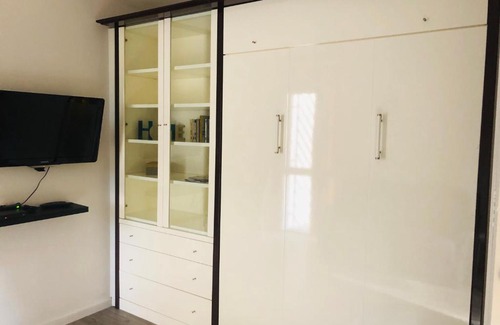 Andernos-les-Bains Apartment | Tranquil Studio-Cabine Steps from City Center and Beach