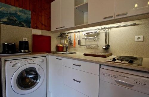 Chamrousse Apartment | Cozy Studio Chamrousse for Families - Perfect Getaway