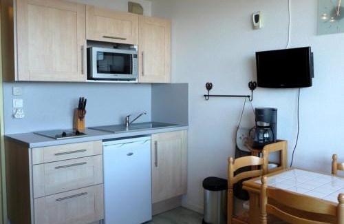 Prapoutel Apartment | Cozy Studio Cabine Laffage - Ideal for Families