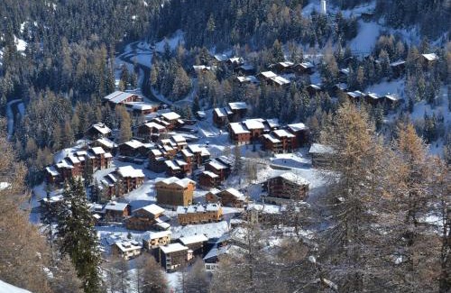 Plagne 1800 Apartment | Cozy Studio Plagne 1800 - Perfect for Families & Pool Access