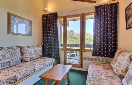 Belle Plagne Apartment | Cozy Studio Belle Plagne for 4 – Family Friendly Stay