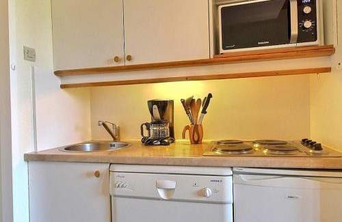 Belle Plagne Apartment | Cozy Studio Belle Plagne for 4 – Family Friendly Stay