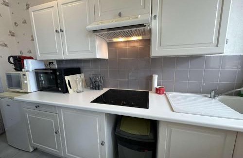 Saint-Jean-de-Monts Apartment | Cozy Studio with Balcony and Forest Views - Saint-Jean-de-Monts