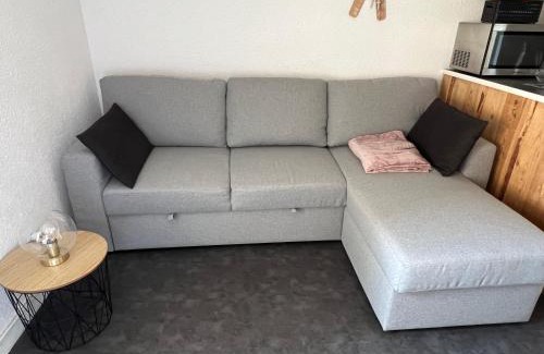 Les Angles Apartment | Welcoming Studio Cabine at Les Angles Capcir - 8.8 Rated
