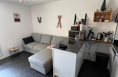 Les Angles Apartment | Welcoming Studio Cabine at Les Angles Capcir - 8.8 Rated