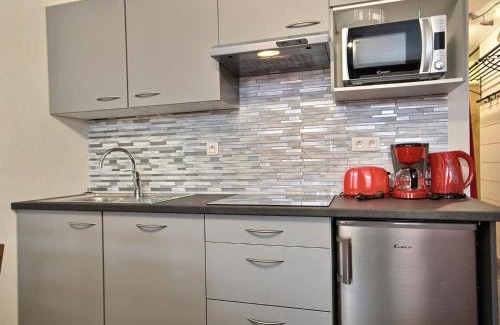 Plagne Centre Apartment | Cozy Studio La Plagne for Families - 8/10 Guest Rated