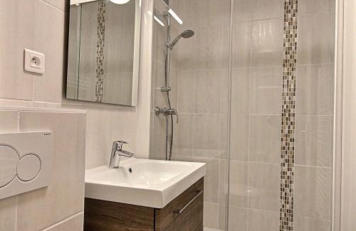 Plagne Centre Apartment | Cozy Studio La Plagne for Families - 8/10 Guest Rated