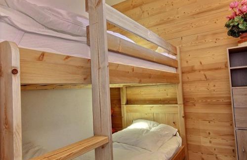 Aime Apartment | Cozy Studio Plagne Aime 2000 for 4, Perfect Family Getaway