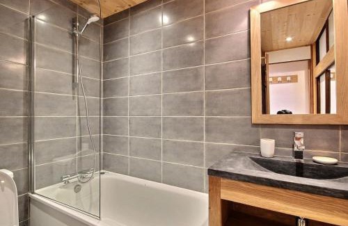 Aime Apartment | Comfortable Studio in Plagne Aime 2000 for Families