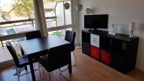 Houlgate Apartment | Functional Studio-Cabine for Families in Houlgate