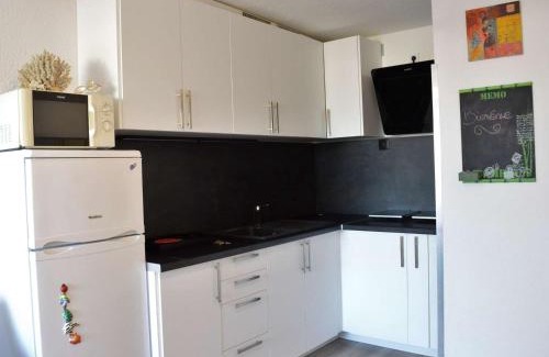 Cap d'Agde Apartment | Cozy Studio Cabine with Terrace near Beach and Shops