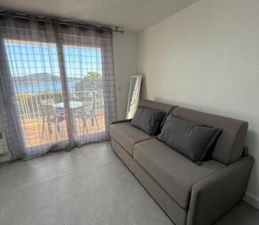 Banyuls-sur-Mer Apartment | Studio cabine vue mer