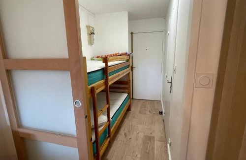 Carnon-Plage Apartment | Ocean View Studio Cabine: Guests Love This 9.1/10 Retreat