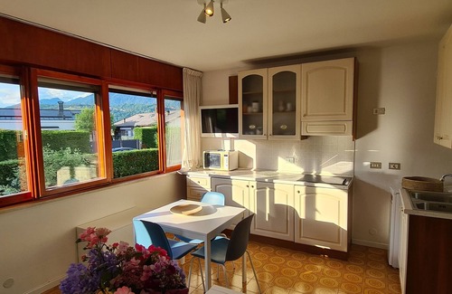 Calceranica al Lago Apartment | Relaxing Getaway at Studio Calceranica Lungolago 26