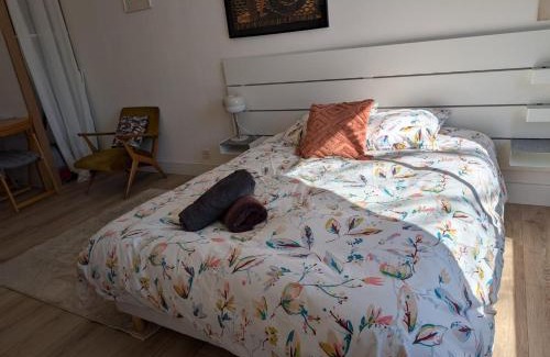 Cote Pavee Apartment | Peaceful Studio Near Cité de l'Espace - Family Friendly
