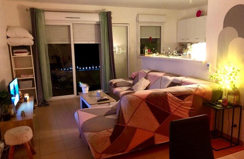 Carcassonne Apartment | Studio calme proche Cité