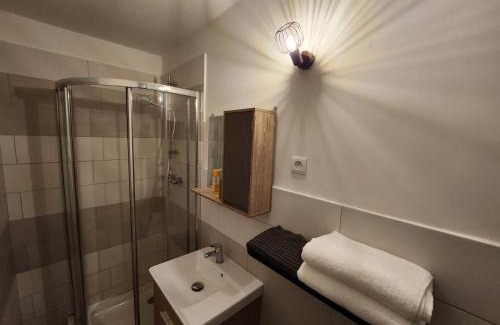 Bar-le-Duc Apartment | Relaxing Studio Retreat Near Courtyard for Your Escape