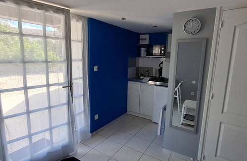 Meximieux Apartment | Top-Rated Studio Calme: Pool, Spa & Central Location in Meximieux