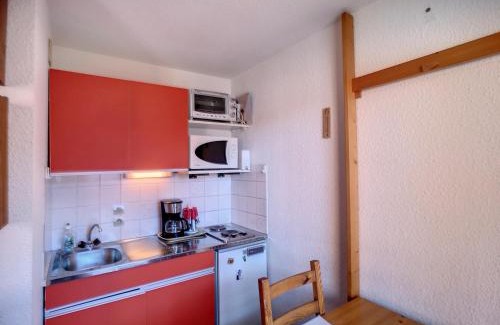 Les Bruyeres Apartment | Ideal Ski Getaway at Studio Carlines I in Menuires