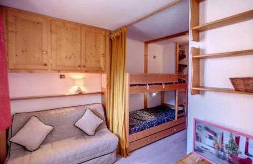 Les Bruyeres Apartment | Ideal Ski Getaway at Studio Carlines I in Menuires