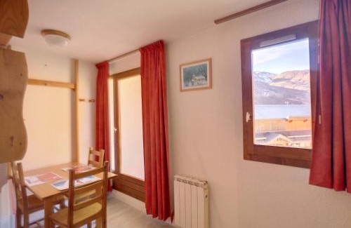 Les Bruyeres Apartment | Ideal Ski Getaway at Studio Carlines I in Menuires