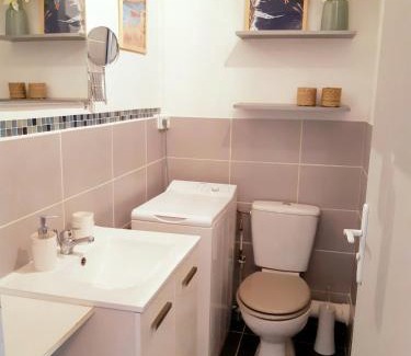 Carnon-Plage Apartment | Pet-Friendly Studio Carnon: Steps from Beach & Port