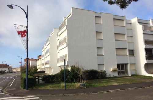 Sainte-Cecile-Plage Apartment | Discover Studio Casa Marina with Ocean View & Pool Access