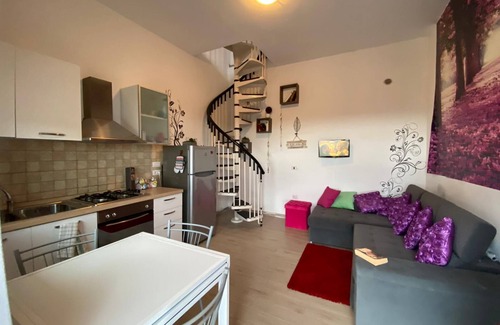 Posada Apartment | Cozy Studio "Casa Panoramic" with Oceanfront Views