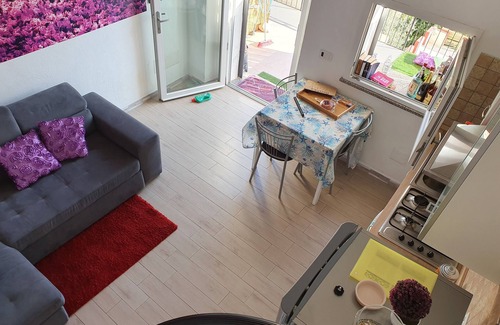 Posada Apartment | Cozy Studio "Casa Panoramic" with Oceanfront Views