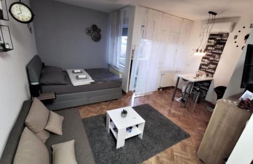 Osijek Apartment | Studio Centar KT- self check in
