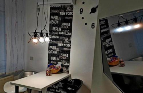 Osijek Apartment | Studio Centar KT- self check in