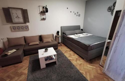 Osijek Apartment | Studio Centar KT- self check in