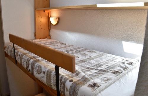 Pralognan-la-Vanoise Apartment | Central Studio with Mountain Views, Balcony & Close to Lift
