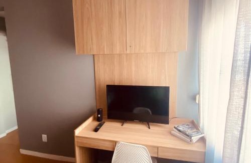Simoes Lopes Apartment | Central Studio with Garage - Highly Rated & Family-Friendly