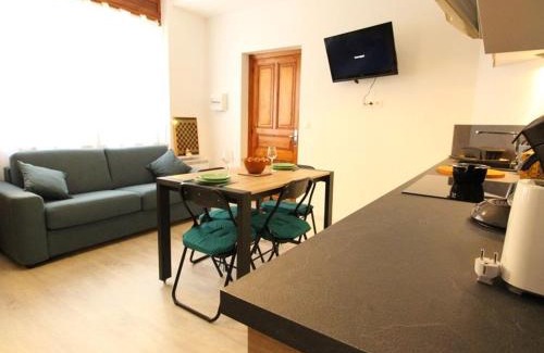 Bagneres-de-Luchon Apartment | Cozy Studio for 2 Near Cable Car & Thermal Baths