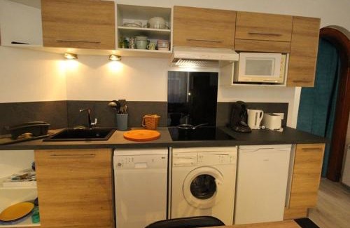 Bagneres-de-Luchon Apartment | Cozy Studio for 2 Near Cable Car & Thermal Baths