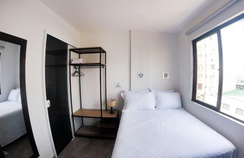 Centro Apartment | Discover Studio Central Maria Ziláh with Family-Friendly Perks