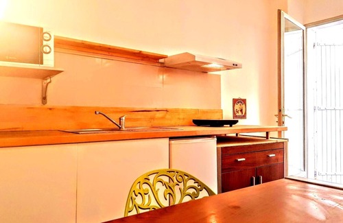 Les Cinq Avenues Apartment | Family-Friendly Studio Centre Marseille for Your Perfect Stay