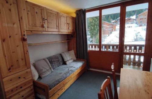 Valfrejus Apartment | Modern Studio at Valfréjus - Family-Friendly & Scenic Views
