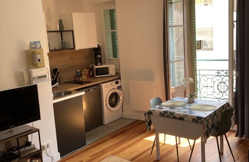 Neuvecelle Apartment | Convenient Studio Near Embarcadère for Family Travelers