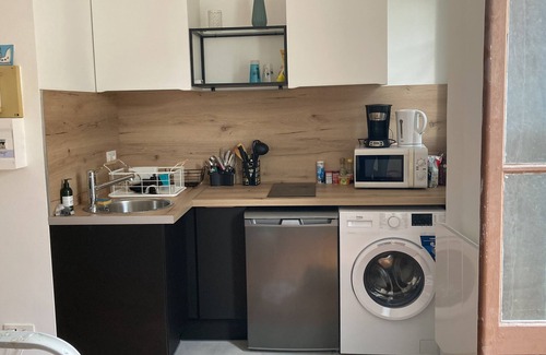 Neuvecelle Apartment | Convenient Studio Near Embarcadère for Family Travelers