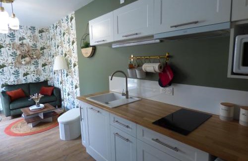 Chateauroux Apartment | Exceptional Studio in Châteauroux - Pet & Child Friendly!