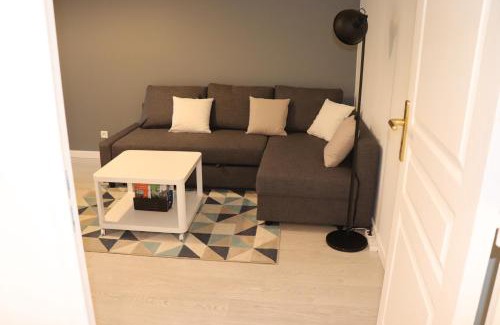 Centre Ville Apartment | Central Studio in Compiègne – Highly Rated & Family Friendly